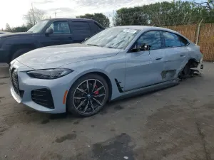 BMW i4 0 2024