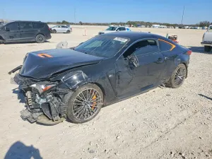 Lexus RC 5.0L 8 2017