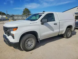 Chevrolet Silverado 1500 2.7L 4 2023