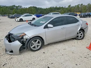 Toyota Corolla L 1.8L 4 2017