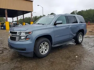 Chevrolet Tahoe C1500 LS 5.3L 8 2016