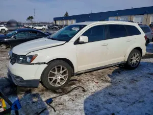 Dodge Journey CROSSROAD 3.6L 6 2017