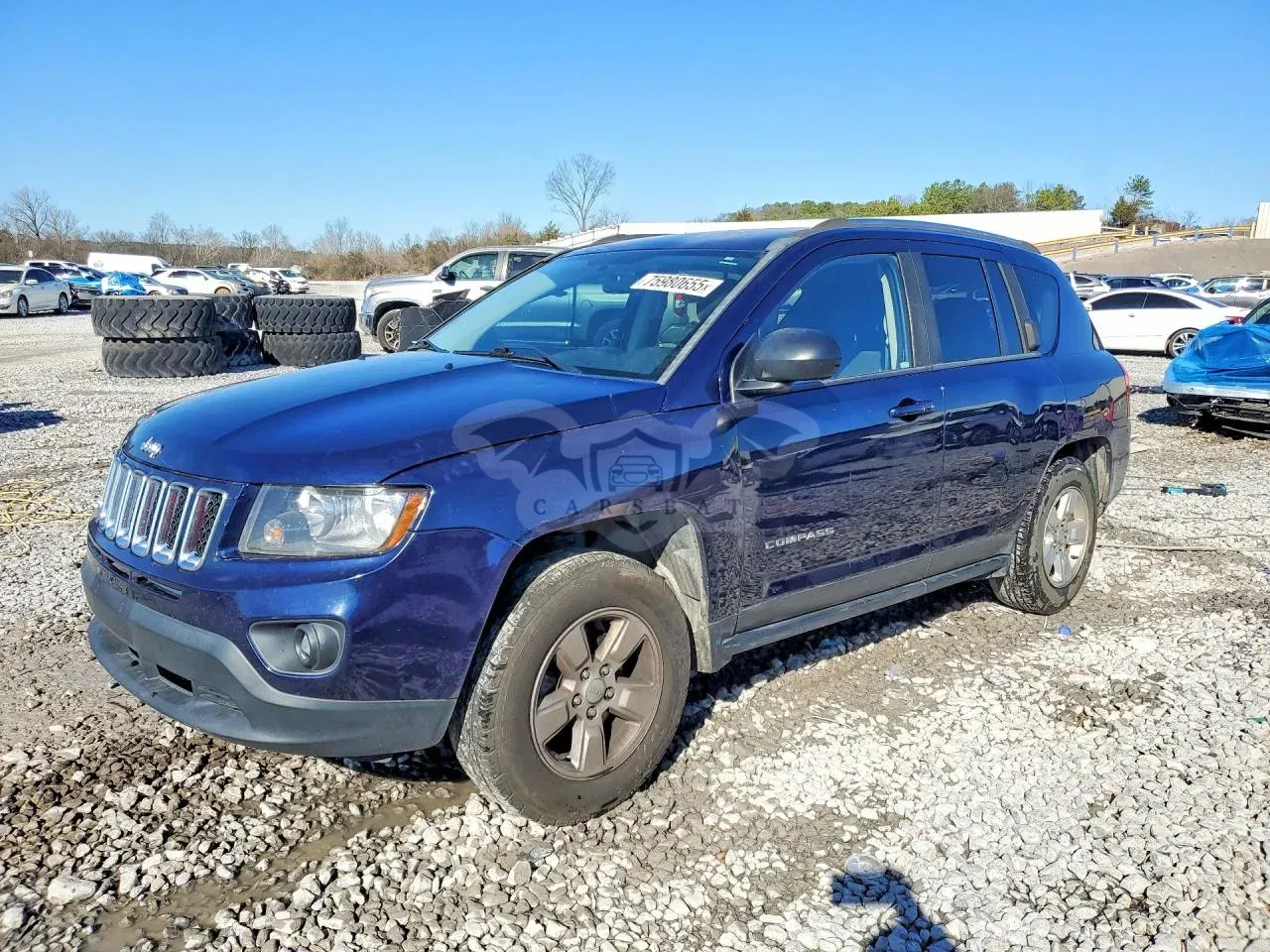 Jeep Compass SPORT 2.0L 4 2015