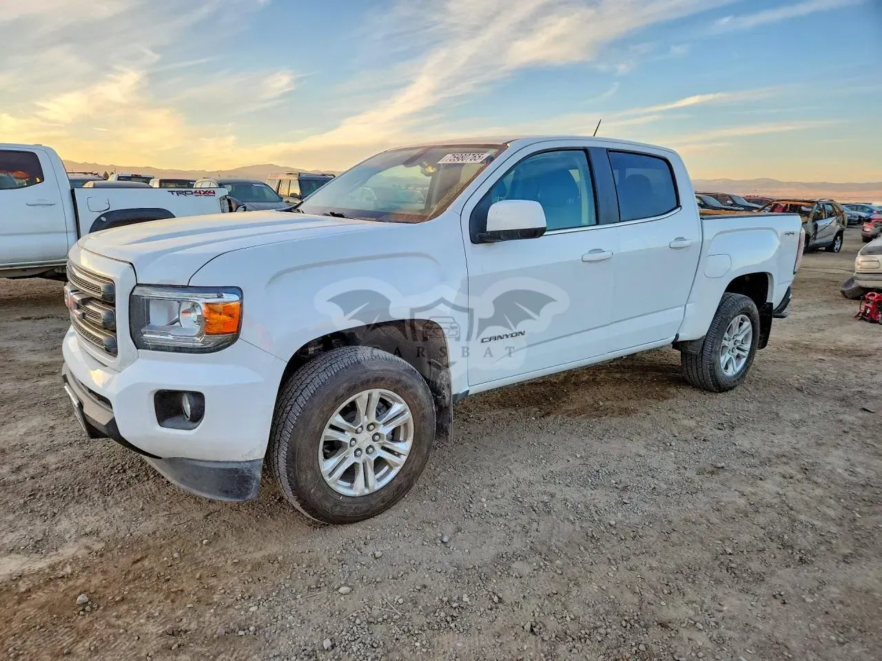 GMC Canyon SLE 3.6L 6 2019