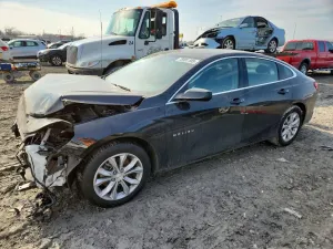 Chevrolet Malibu LT 1.5L 4 2023