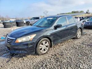 Honda Accord SE 2.4L 4 2012