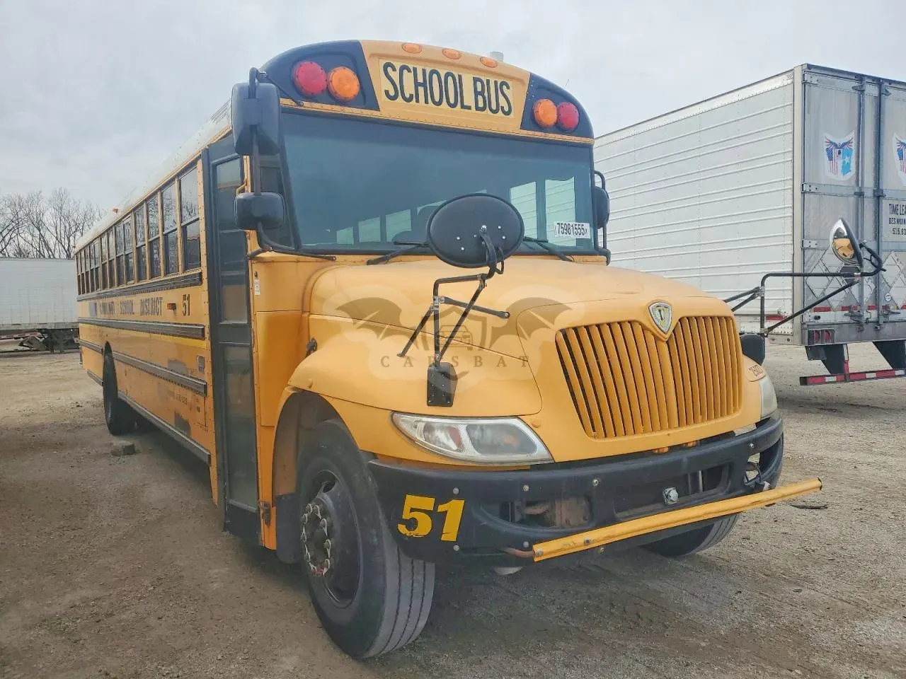 IC Corporation CE Series CE 7.6L 6 2014
