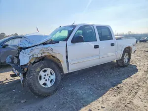 Chevrolet Silverado 1500 K1500 5.3L 8 2005
