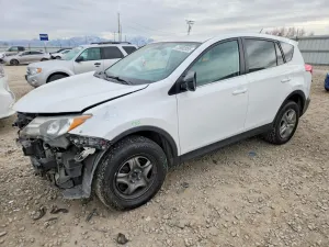Toyota Rav4 LE 2.5L 4 2013