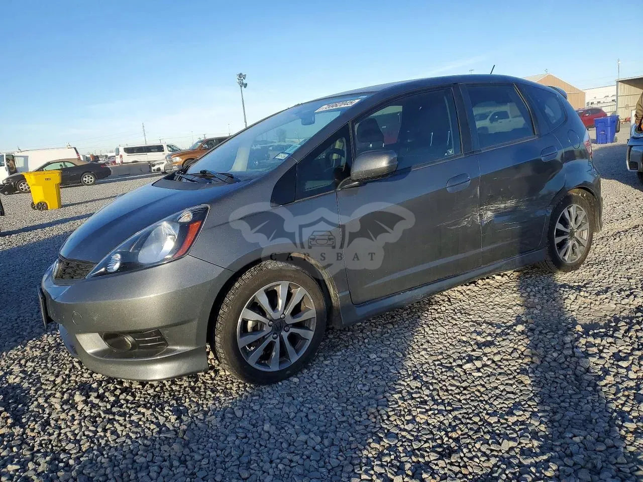 Honda Fit SPORT 1.5L 4 2013
