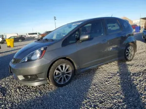 Honda Fit SPORT 1.5L 4 2013