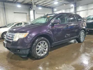 Ford Edge SEL PLUS 3.5L 6 2007