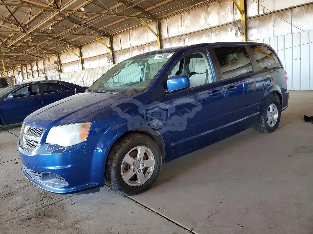 Dodge Grand Caravan (Caravan) MAINSTREET 3.6L 6 2011