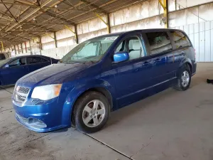 Dodge Grand Caravan (Caravan) MAINSTREET 3.6L 6 2011