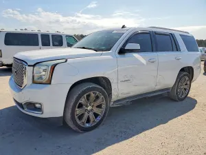GMC Yukon SLT 5.3L 8 2015