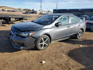 Subaru Impreza PREMIUM 2.0L 4 2022