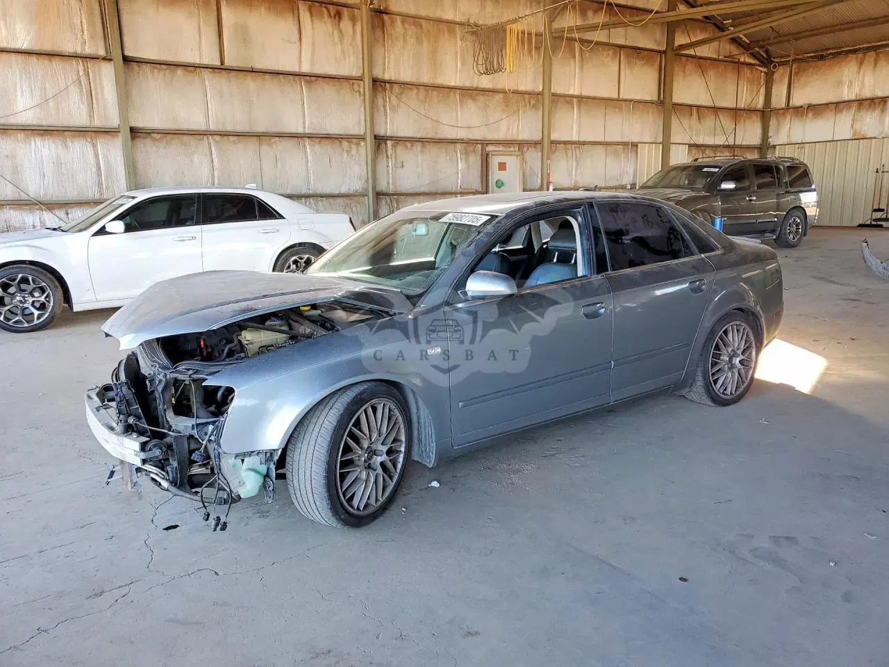 Audi A4 2.0T QUATTRO 2.0L 4 2005