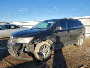 Dodge Journey SXT 3.6L 6 2016