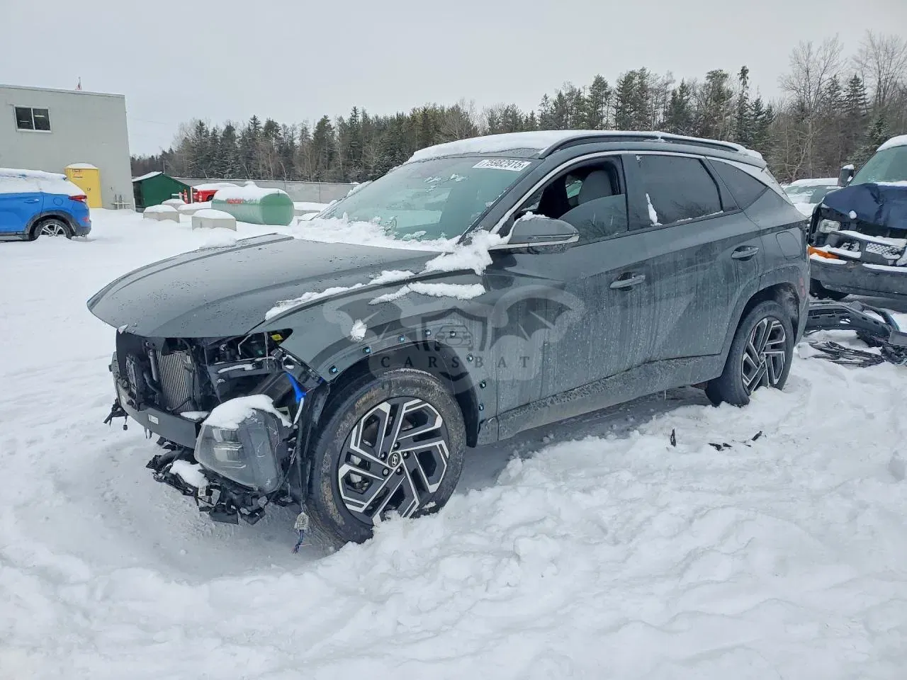 Hyundai Tucson SEL CONVENIENCE 1.6L 4 2025