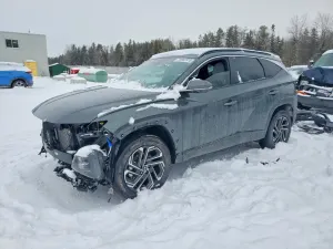 Hyundai Tucson SEL CONVENIENCE 1.6L 4 2025