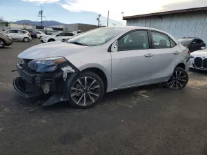Toyota Corolla L 1.8L 4 2018