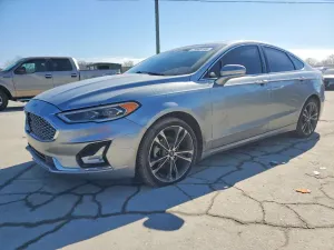 Ford Fusion TITANIUM 2.0L 4 2020
