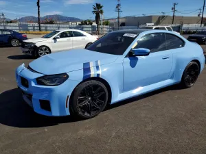 BMW M2 3.0L 6 2024