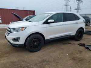 Ford Edge TITANIUM 3.5L 6 2016