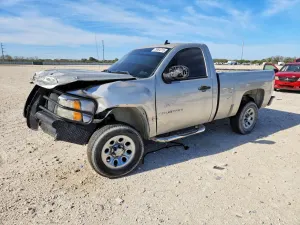 Chevrolet Silverado 1500 4.3L 6 2009
