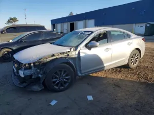Mazda 6 2.5L 4 2019