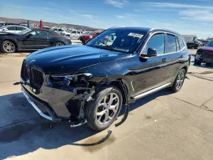 BMW X3 XDRIVE30I 2.0L 4 2023