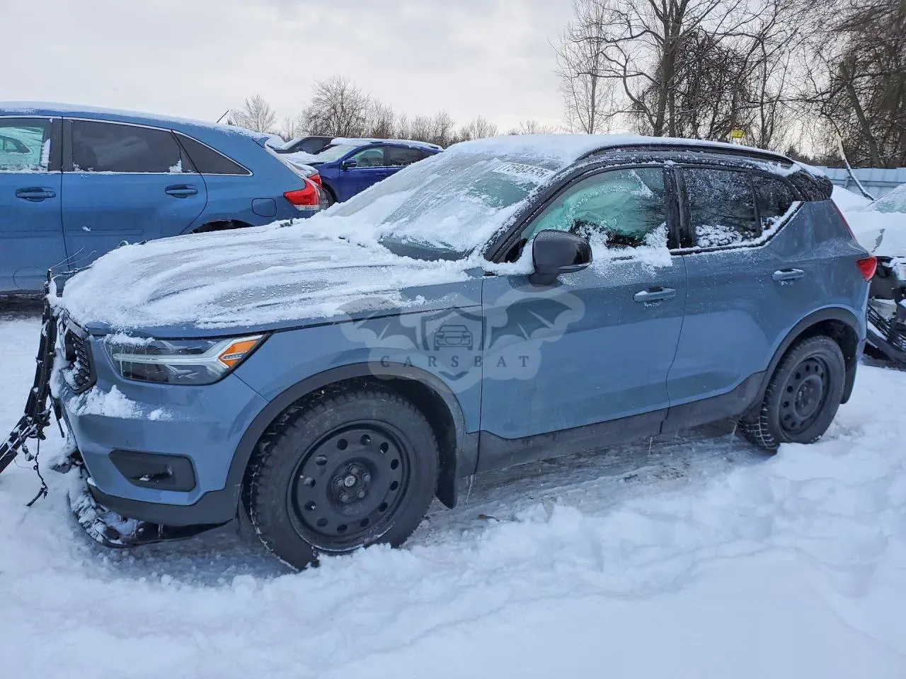 Volvo XC40 T5 R-DESIGN 2.0L 4 2021