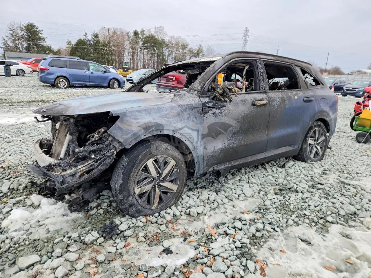 Kia Sorento 2.5L 4 2021