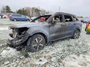 Kia Sorento 2.5L 4 2021