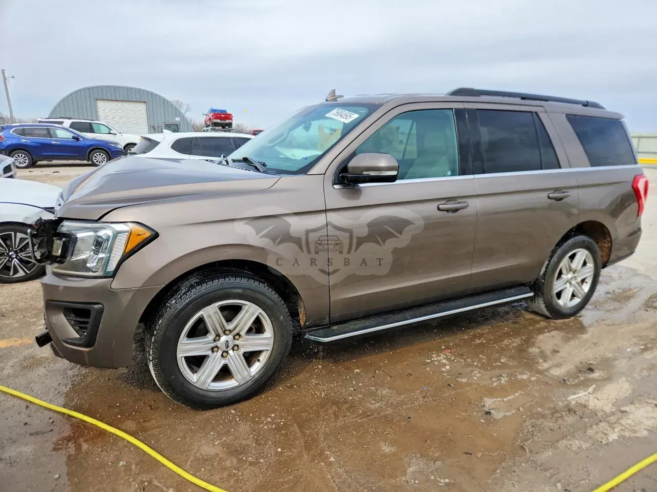 Ford Expedition 3.5L 6 2018