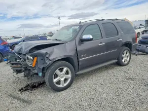 Chevrolet Tahoe 5.3L 8 2010