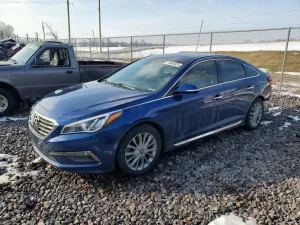 Hyundai Sonata SPORT 2.4L 4 2015