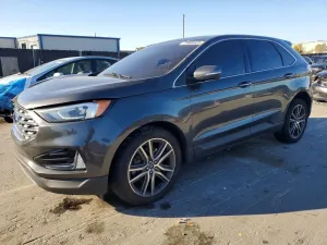 Ford Edge TITANIUM 2.0L 4 2019