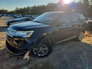 Ford Explorer LIMITED 3.5L 6 2019
