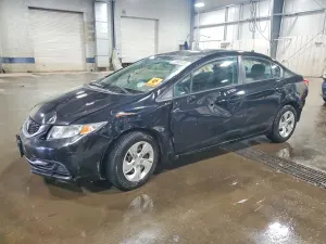 Honda Civic LX 1.8L 4 2013