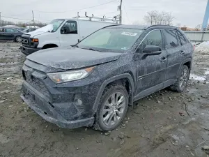 Toyota Rav4 2.5L 4 2019