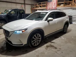 Mazda CX-9 GRAND TOURING 2.5L 4 2019