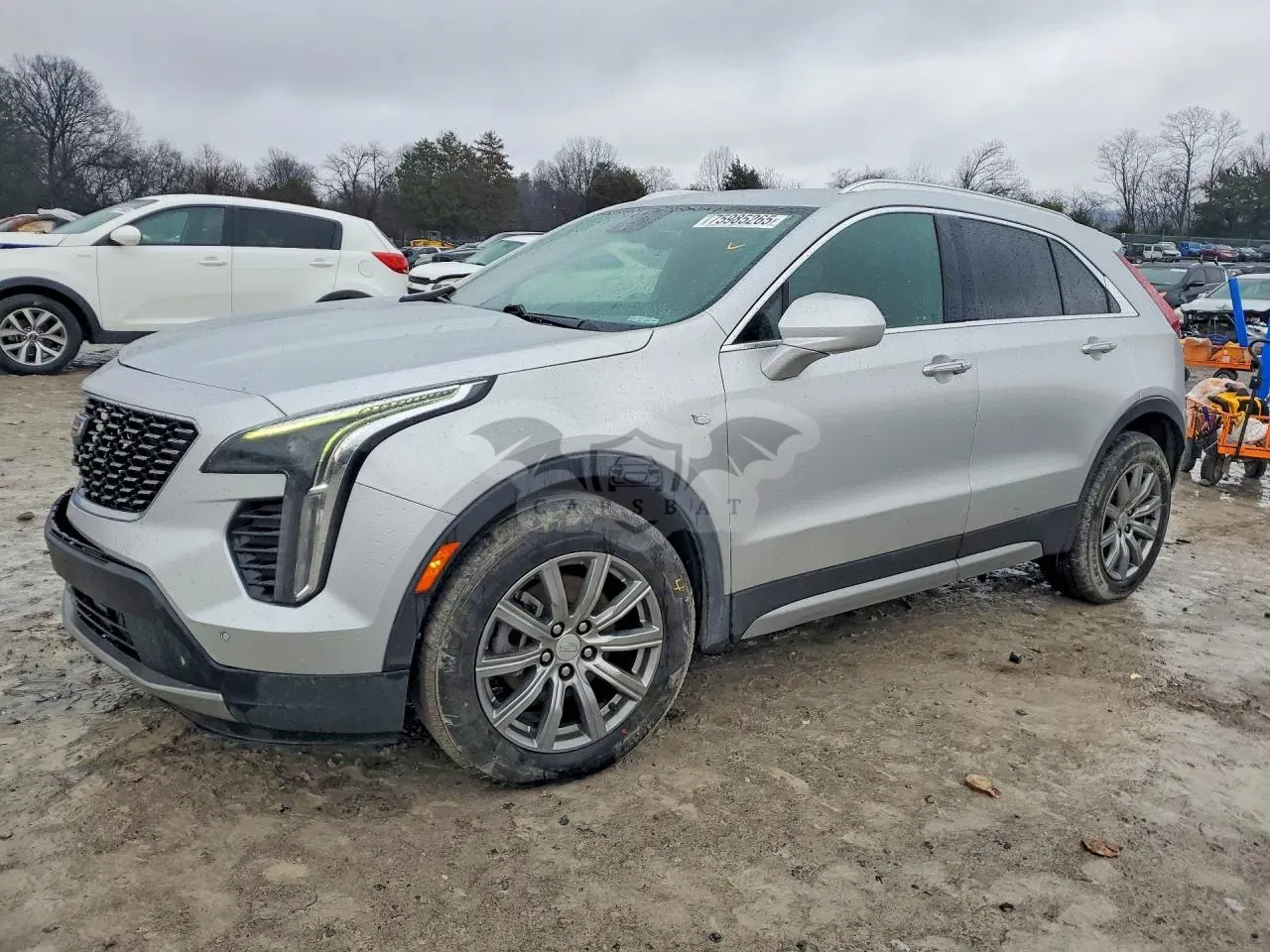 Cadillac XT4 PREMIUM LUXURY 2.0L 4 2020