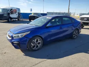 Kia Cerato / Forte / K3 FE 2.0L 4 2019