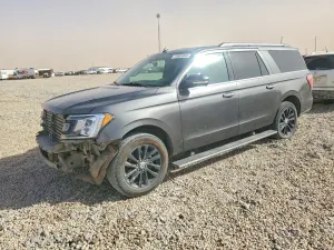 Ford Expedition MAX LIMITED 3.5L 6 2019