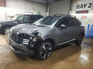 Nissan Kicks SR 2.0L 4 2025