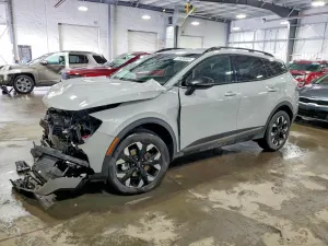 Kia Sportage X LINE 2.5L 4 2024
