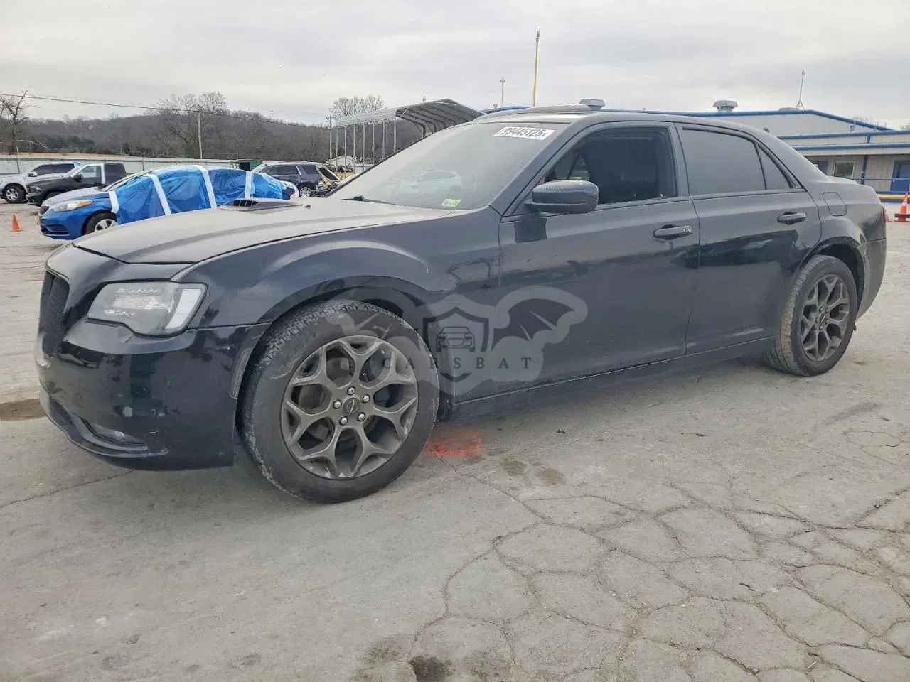Chrysler 300C 3.6L 6 2016
