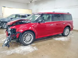 Ford Flex SEL 3.5L 6 2018