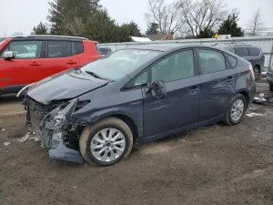 Toyota Prius 1.8L 4 2010